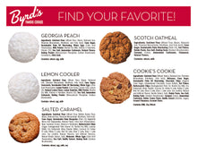 Load image into Gallery viewer, Pink Cookie Assortment Tin