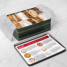 Load image into Gallery viewer, Green Cookie Assortment Tin