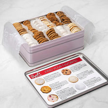 Load image into Gallery viewer, Pink Cookie Assortment Tin