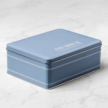 Load image into Gallery viewer, Blue Cookie Assortment Tin
