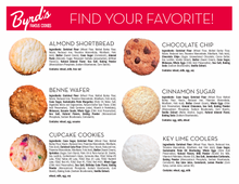 Load image into Gallery viewer, Pink Cookie Assortment Tin
